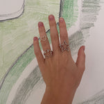 Load image into Gallery viewer, HEART RING