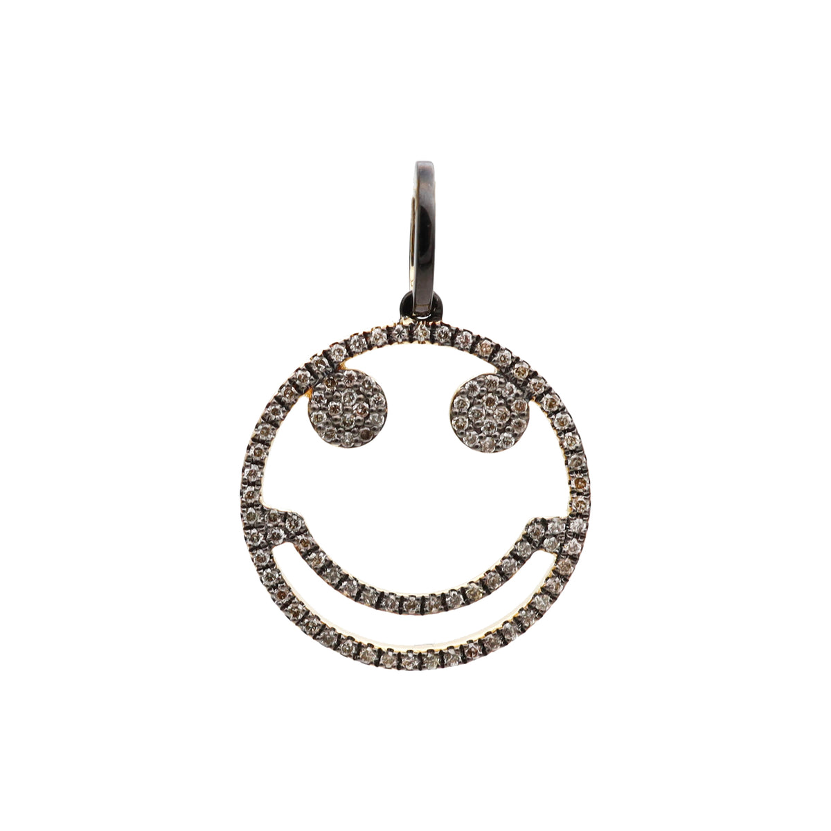 SMILE PENDANT - 18MM – ROSA DE LA CRUZ LONDON