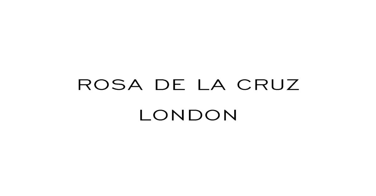 DOUBLE WRAP BEADS BRACELET – ROSA DE LA CRUZ LONDON