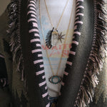 Load image into Gallery viewer, TURQUOISE EYE PENDANT