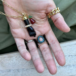 Load image into Gallery viewer, FRUIT CHARM PENDANT - PEAR