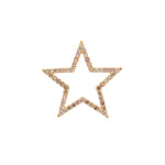 Load image into Gallery viewer, STAR PENDANT - 25MM