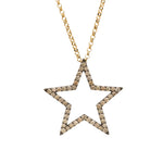 Load image into Gallery viewer, STAR PENDANT - 25MM