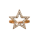 Load image into Gallery viewer, STAR RING - 20MM