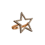 Load image into Gallery viewer, STAR RING - 25MM