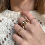 Load image into Gallery viewer, MULTISTAR RING