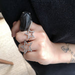 Load image into Gallery viewer, EBONY FISH RING AND PENDANT