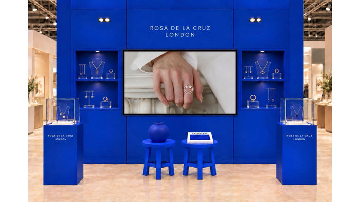 RDLC X HARRODS POP UP