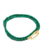 Load image into Gallery viewer, DOUBLE WRAP BEADS BRACELET
