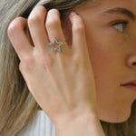 Load image into Gallery viewer, STAR RING - 20MM
