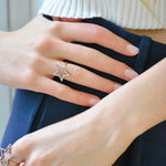 Load image into Gallery viewer, STAR RING - 20MM
