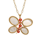 Load image into Gallery viewer, BUTTERFLY PENDANT
