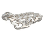 Load image into Gallery viewer, CURB CHAIN BRACELET
