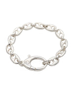 Load image into Gallery viewer, PUFF MARINER LINK BRACELET (925)
