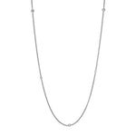 Load image into Gallery viewer, DIAMOND DOT NECKLACE

