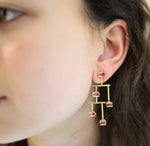 Load image into Gallery viewer, GEOMETRIC EARRINGS
