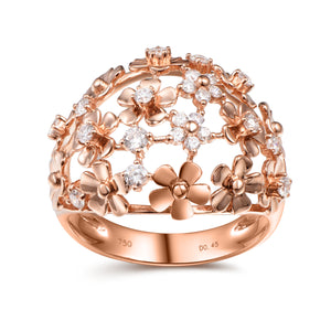 FLOWER RING