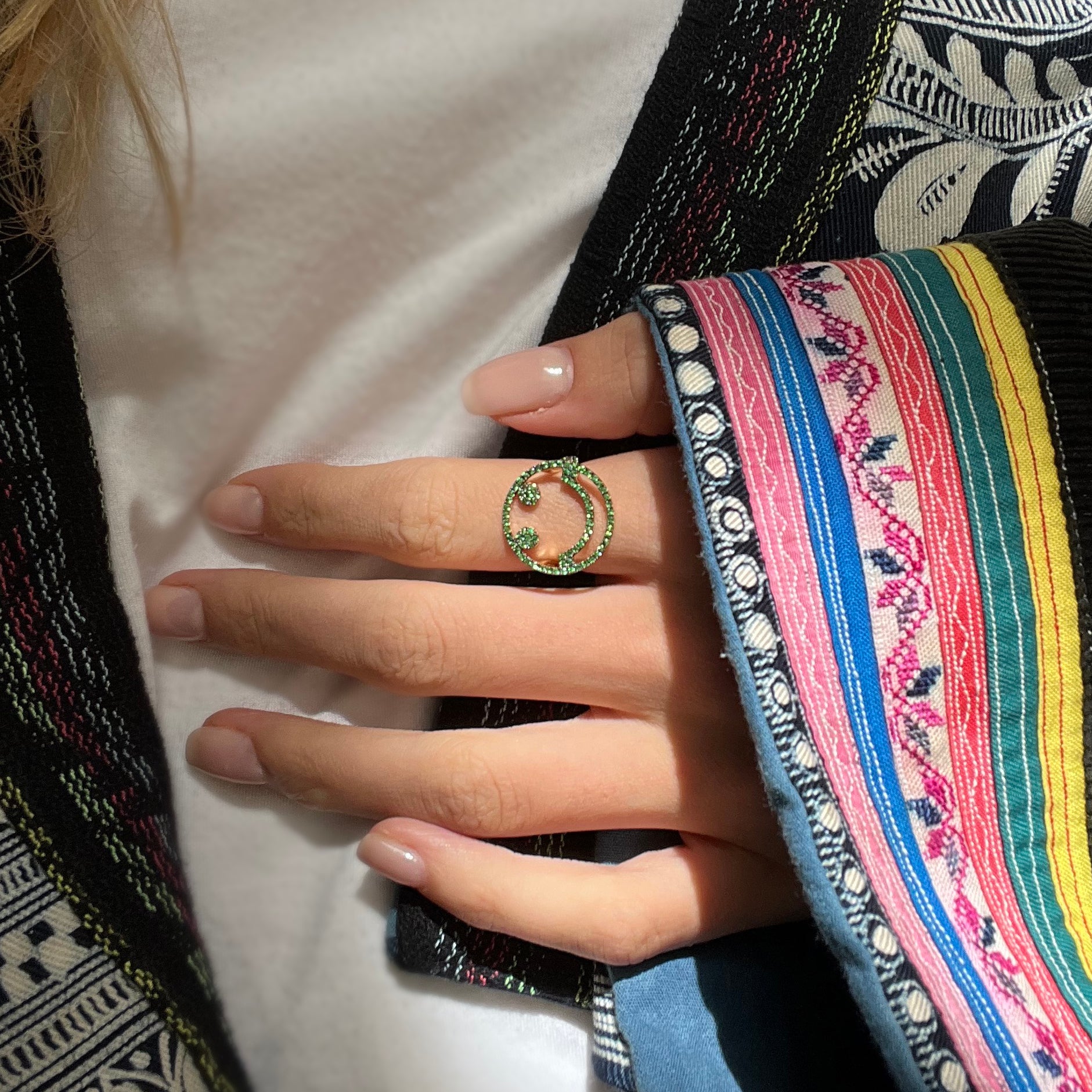 SMILE RING