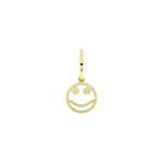 Load image into Gallery viewer, SMILE PENDANT - 9MM
