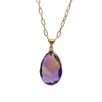 Load image into Gallery viewer, AMETHYST PENDANT
