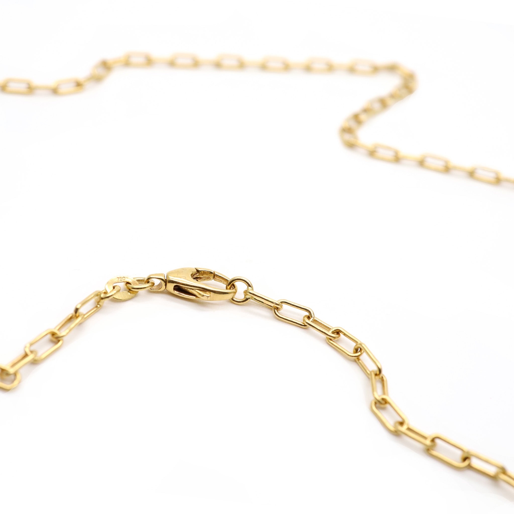 CLASSIC CHUNKY CHAIN