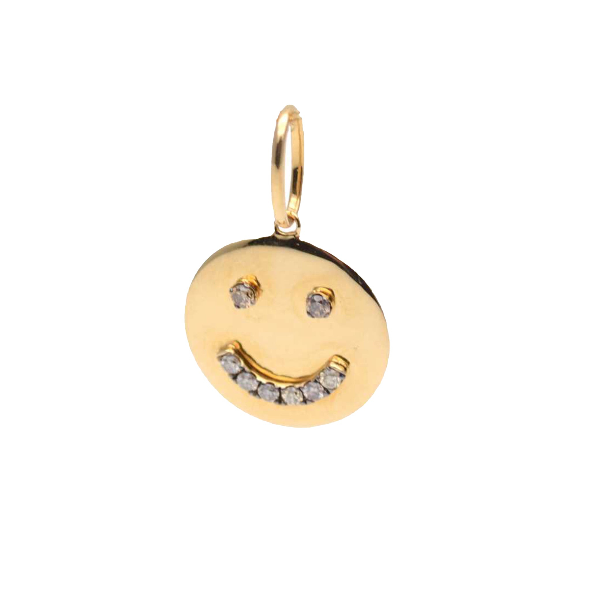 SMILE MEDALLION