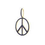 Load image into Gallery viewer, PEACE PENDANT - 15MM
