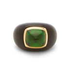 Load image into Gallery viewer, EBONY GEM RING

