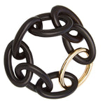 Load image into Gallery viewer, CLASSIC EBONY BRACELET WITH LARGE CLASP

