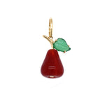 Load image into Gallery viewer, FRUIT CHARM PENDANT - PEAR
