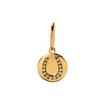 Load image into Gallery viewer, HORSESHOE MEDALLION - 12MM
