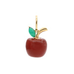 Load image into Gallery viewer, FRUIT CHARM PENDANT - APPLE
