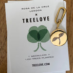 Load image into Gallery viewer, RDLC X TREELOVE - TREELOVE MEDALLION - 18MM
