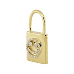 Load image into Gallery viewer, SMILE LOCK PENDANT
