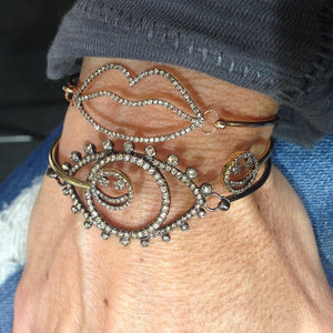 LIPS BRACELET