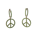 Load image into Gallery viewer, PEACE EARRINGS
