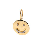 Load image into Gallery viewer, SMILE MEDALLION - 18MM
