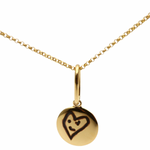 Load image into Gallery viewer, RDLC X LOLA BUTE ETERNITY MOVEMENT - LOVE YOU MEDALLION - 12MM
