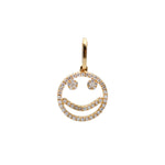 Load image into Gallery viewer, SMILE PENDANT - 12MM
