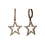 Load image into Gallery viewer, STAR EARRINGS - 20MM

