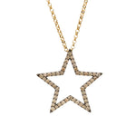 Load image into Gallery viewer, STAR PENDANT - 25MM
