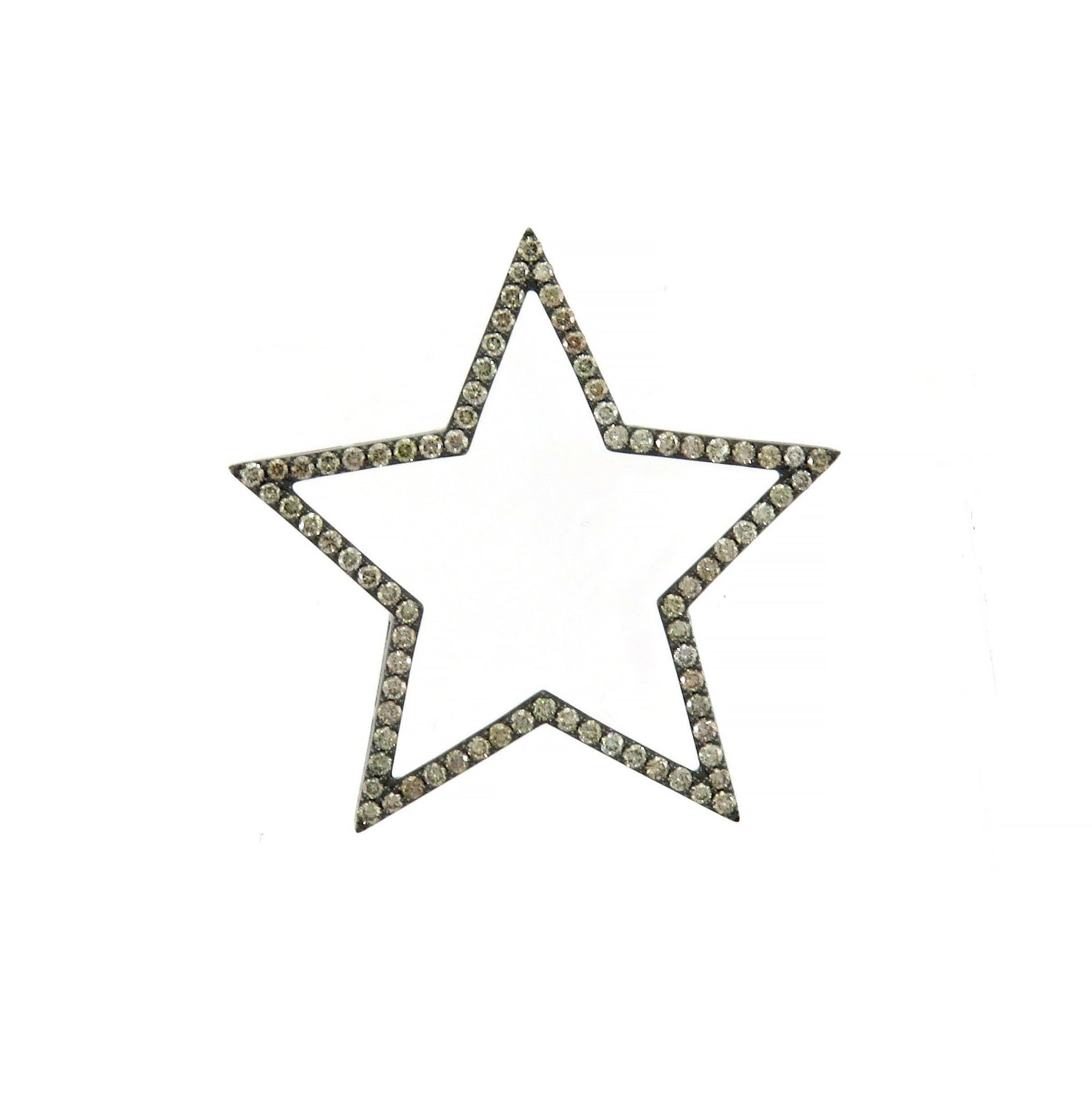 STAR PENDANT - 40MM
