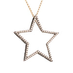 Load image into Gallery viewer, STAR PENDANT - 40MM
