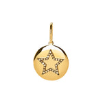 Load image into Gallery viewer, STAR MEDALLION - 18MM
