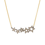 Load image into Gallery viewer, MULTISTAR NECKLACE
