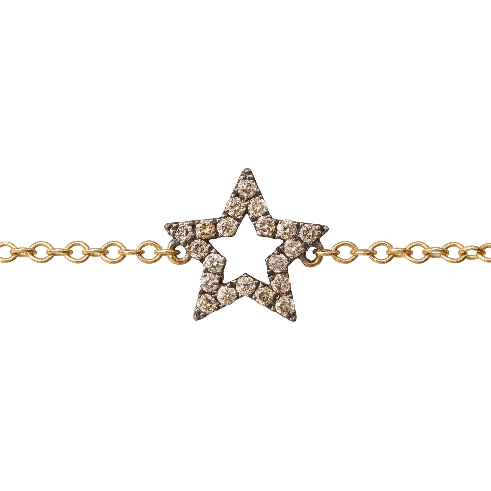 STAR CHARM BRACELET