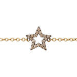 Load image into Gallery viewer, STAR CHARM BRACELET
