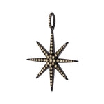 Load image into Gallery viewer, EIGHT POINT STAR PENDANT
