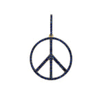 Load image into Gallery viewer, PEACE PENDANT - 15MM
