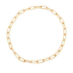 Load image into Gallery viewer, OVERSIZED CLASSIC CHUNKY CHAIN CHOKER
